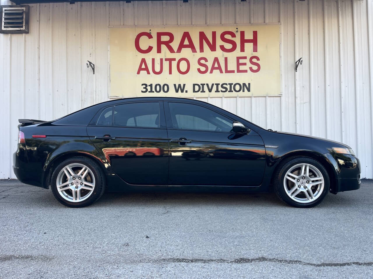 Used 2008 Acura TL FWD image 4
