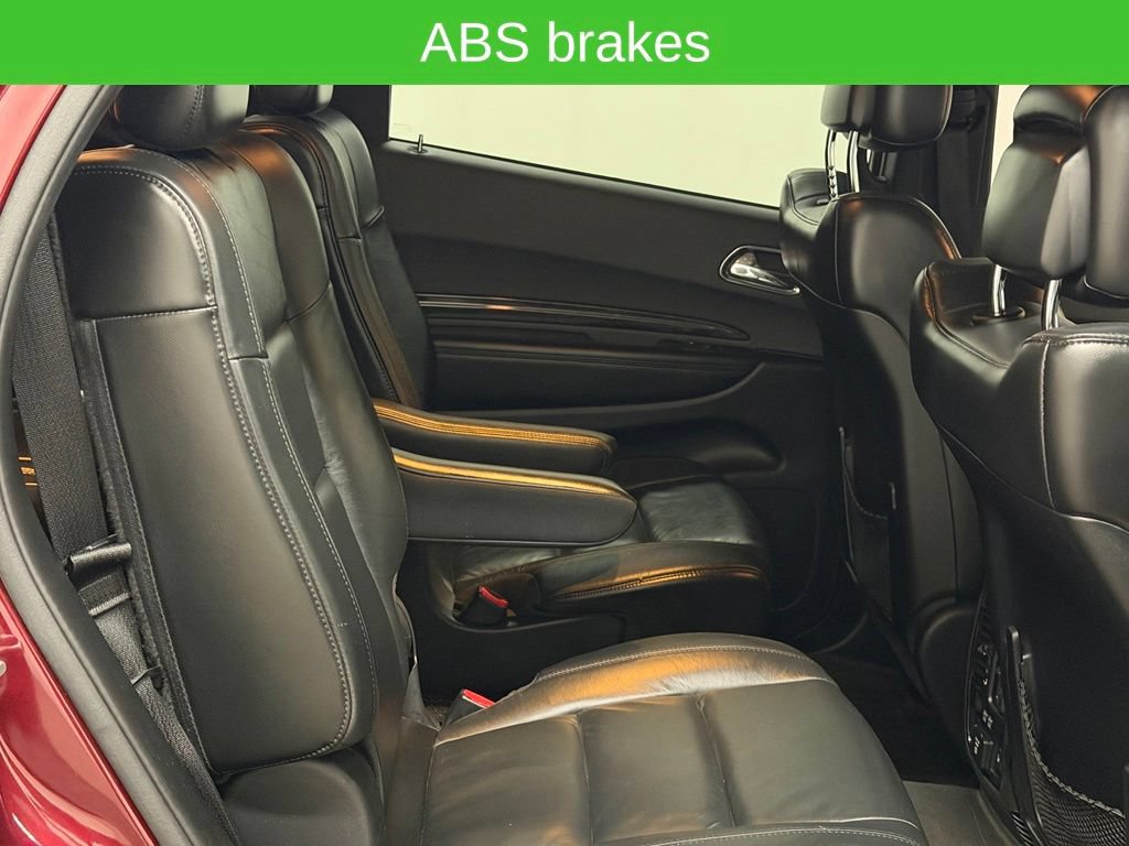 Used 2016 Dodge Durango Limited w/ Nav & Power Liftgate Group AWD/4WD image 20