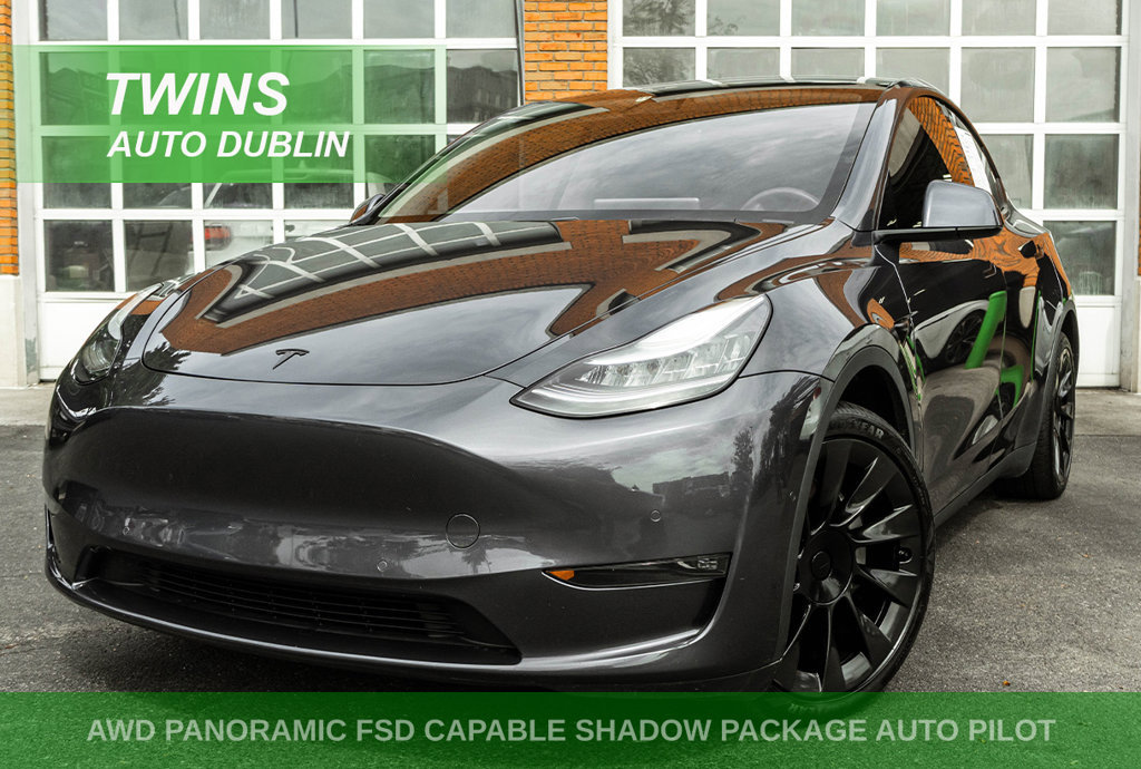 Used 2020 Tesla Model Y Long Range