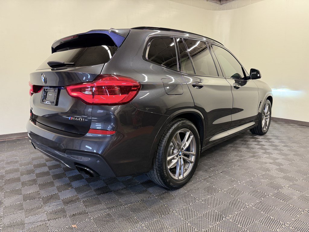 Used 2021 BMW X3 M40i w/ Premium Package AWD/4WD image 12