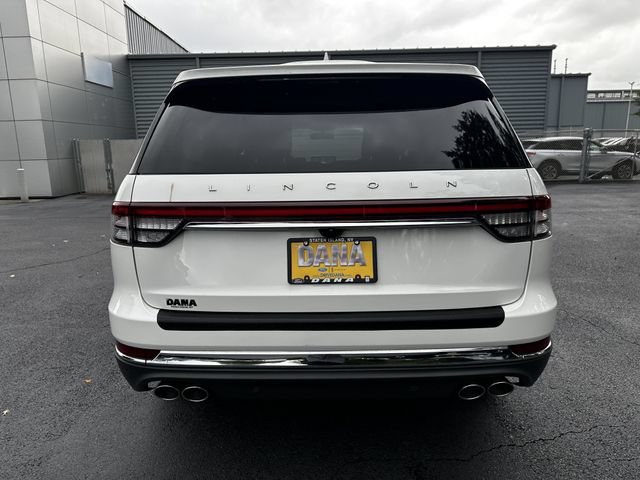 Certified 2023 Lincoln Aviator AWD w/ Premium Package image 6