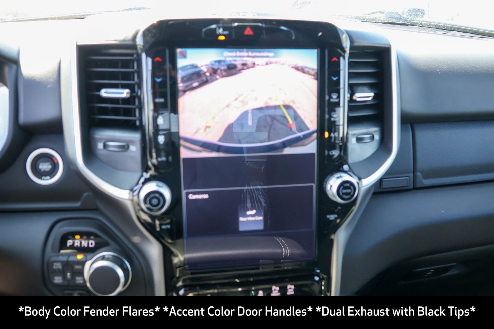 New 2026 RAM 1500 4x4 Crew Cab image 26