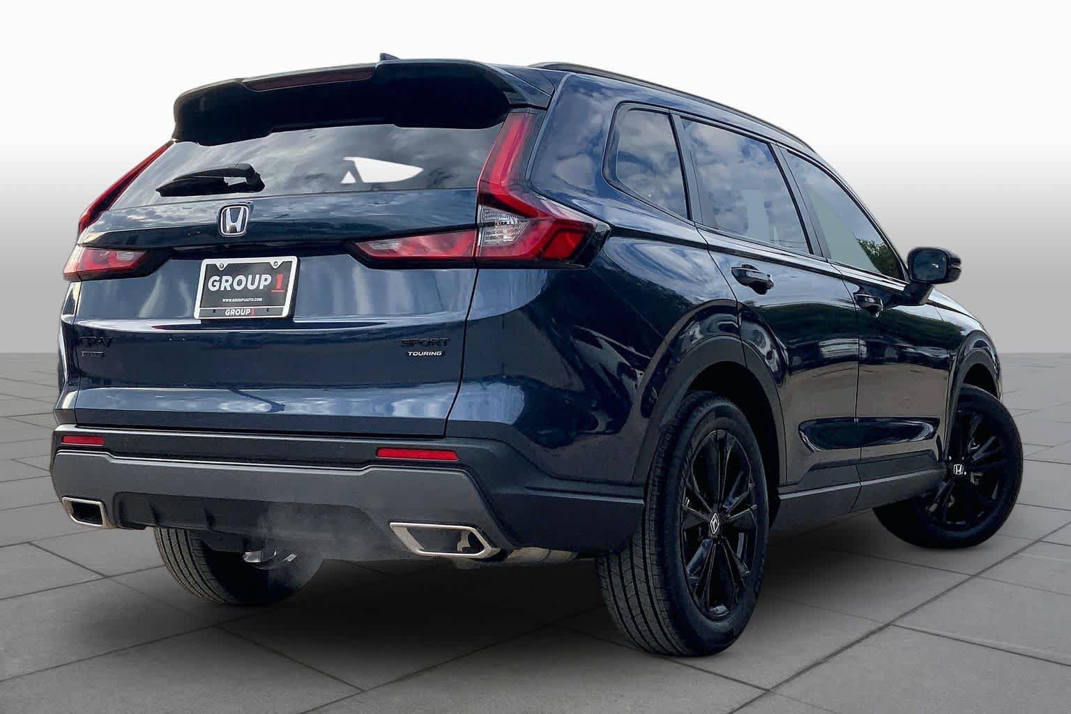 Used 2026 Honda CR-V Sport Touring image 12