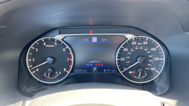 Used 2023 Nissan Altima 2.5 SL AWD/4WD image 18