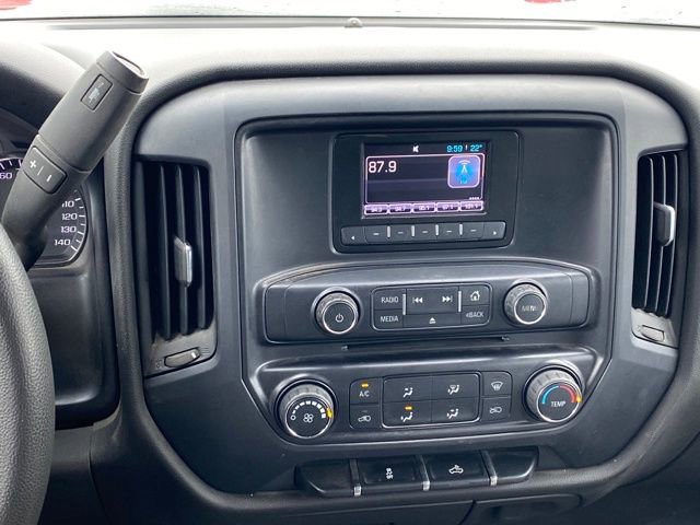 Used 2015 Chevrolet Silverado 1500 W/T w/ Trailering Package image 10