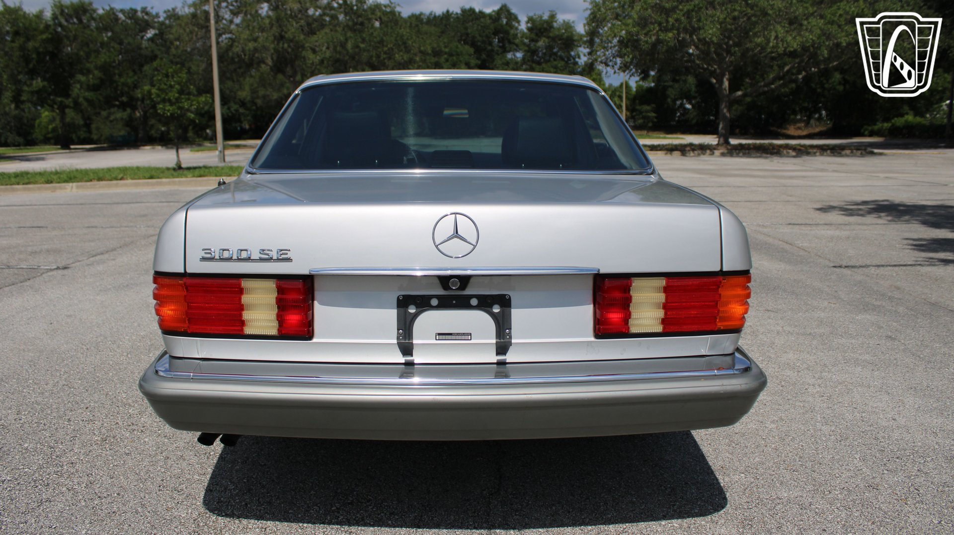 Used 1990 Mercedes-Benz 300 SE image 15