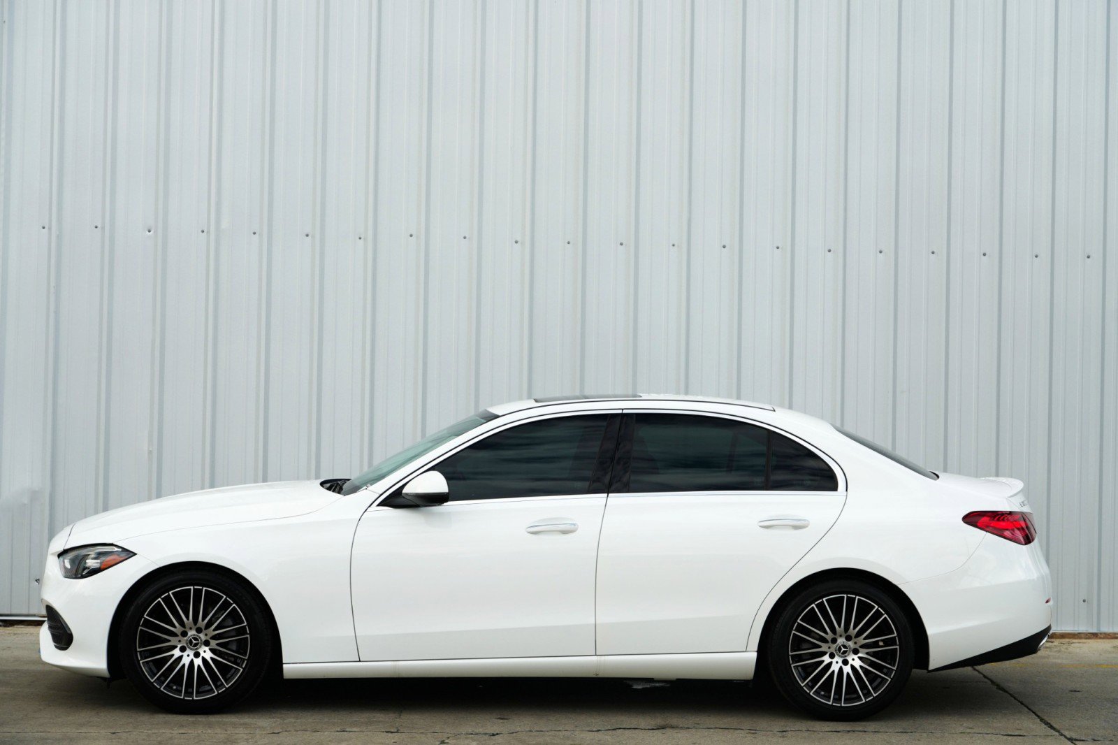 Used 2022 Mercedes-Benz C 300 Sedan image 48