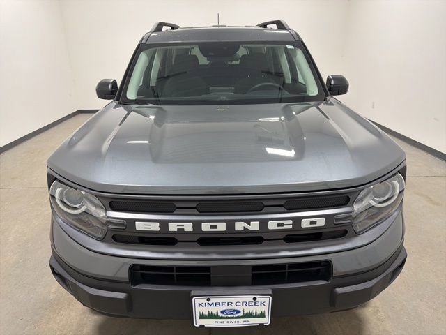 Used 2024 Ford Bronco Sport Big Bend w/ Convenience Package image 2