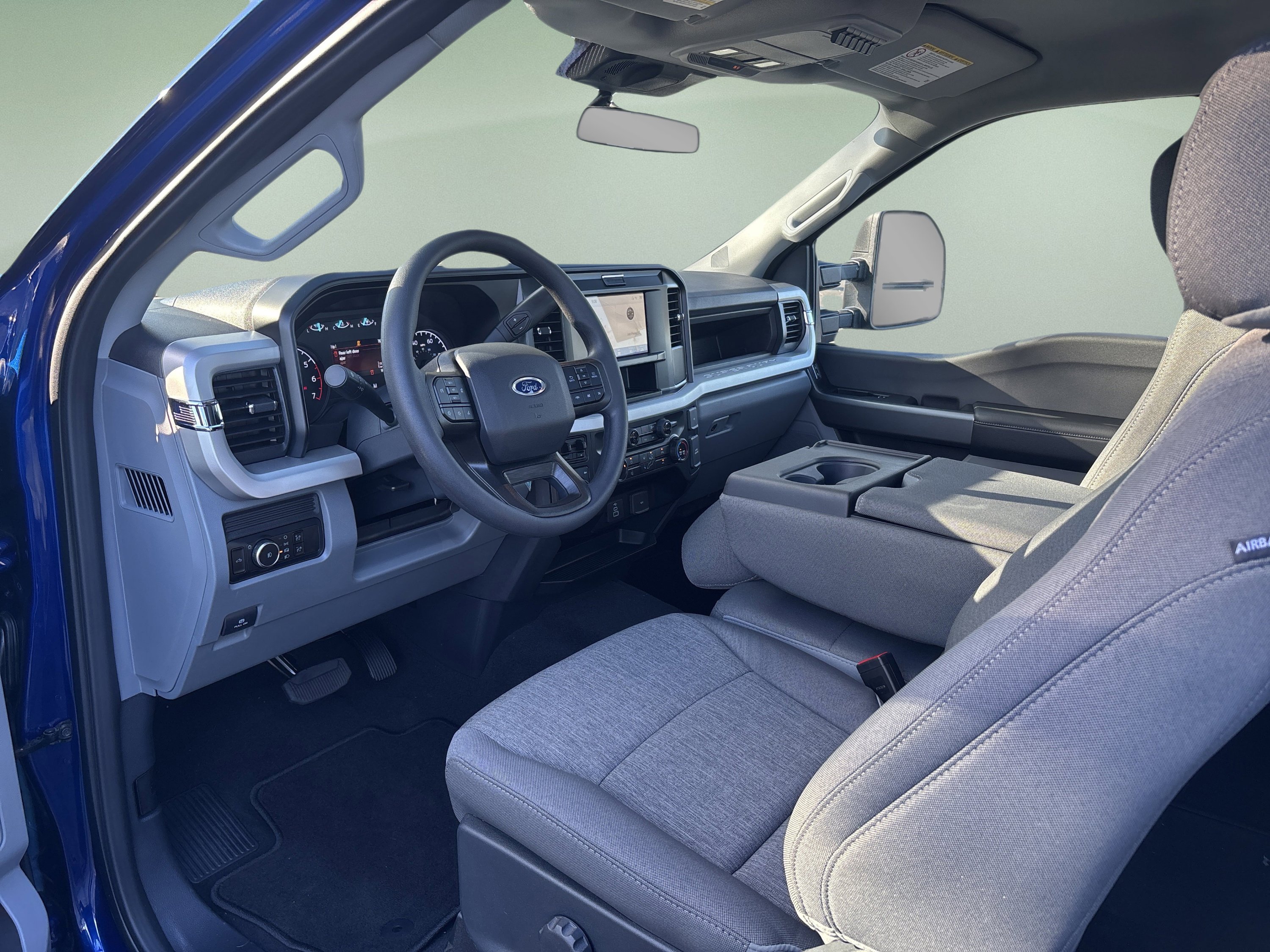 New 2026 Ford F350 XL w/ STX Appearance Package image 17