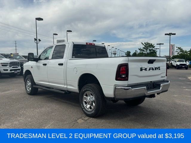 Used 2025 RAM 2500 Tradesman image 3