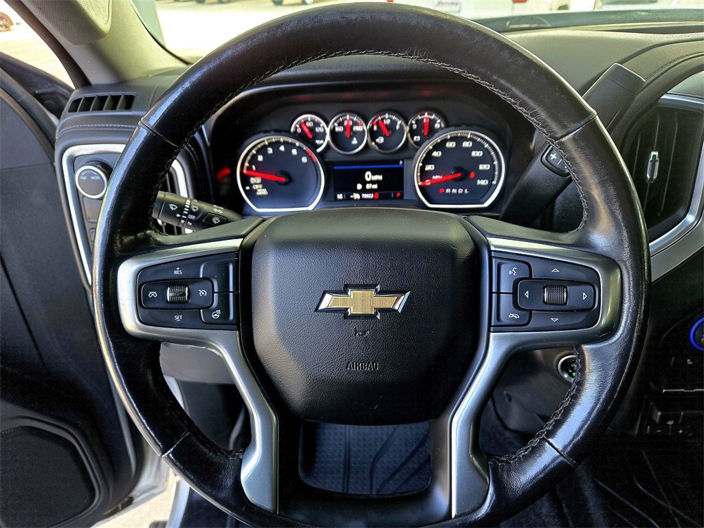 Used 2020 Chevrolet Silverado 1500 LT w/ Texas Edition image 14