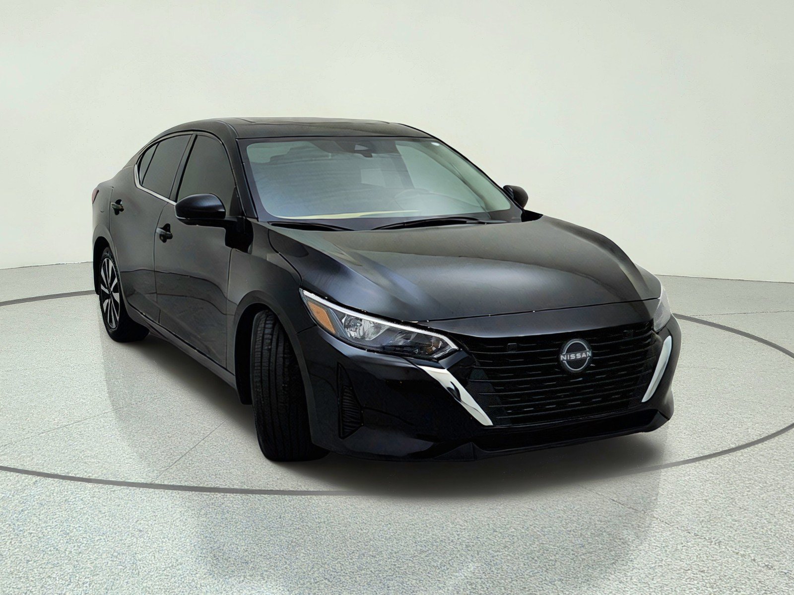 Used 2024 Nissan Sentra SV w/ SV Premium Package FWD image 4