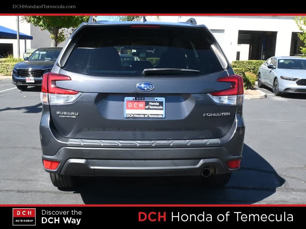 Used 2023 Subaru Forester Limited AWD/4WD image 6