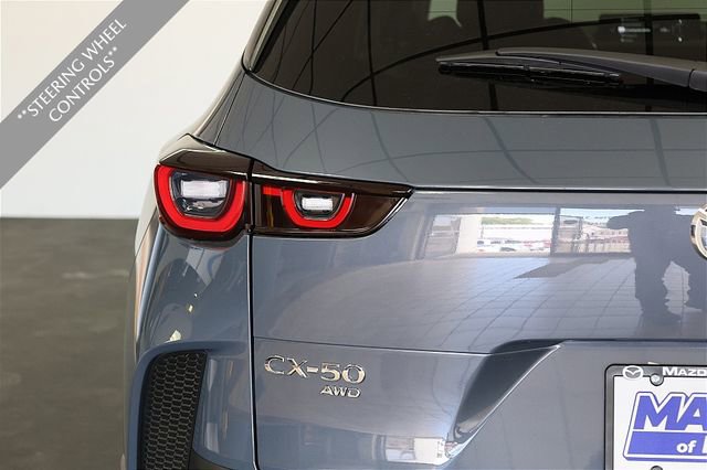 New 2026 MAZDA CX-50 AWD 2.5 Hybrid w/ Weather Package image 12