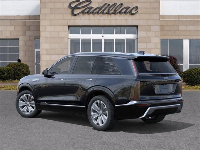 New 2026 Cadillac Vistiq Luxury image 3