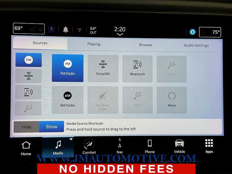 Used 2023 Chrysler Pacifica Limited image 28