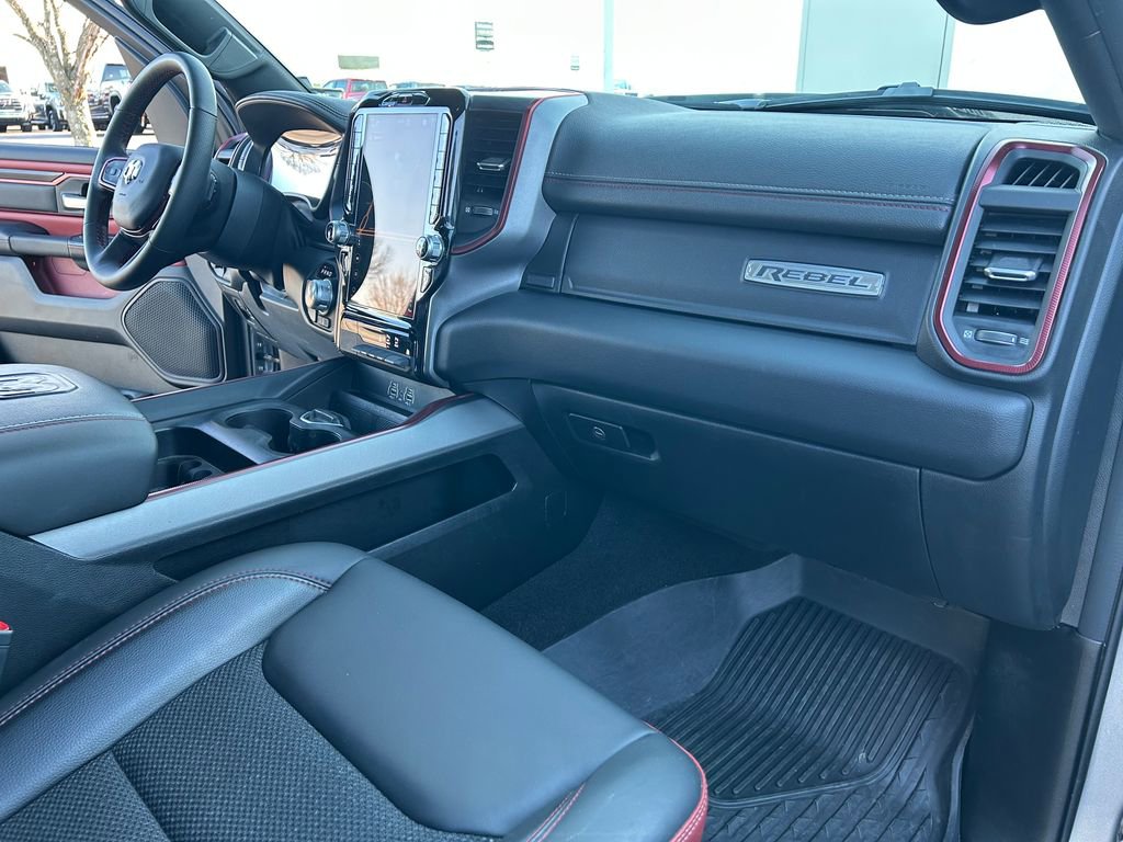 Used 2025 RAM 1500 Rebel w/ Rebel Level 1 Equipment Group image 43