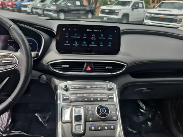 Used 2023 Hyundai Santa Fe Limited AWD/4WD image 15