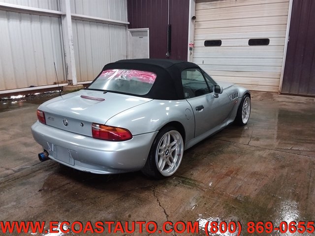 Used 1998 BMW Z3 1.9 RWD image 2