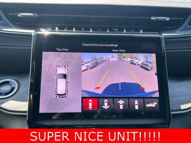 Used 2025 Jeep Grand Cherokee Limited w/ Luxury Tech Group II image 25