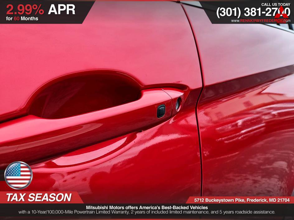 Used 2024 Mitsubishi Eclipse Cross SEL image 25