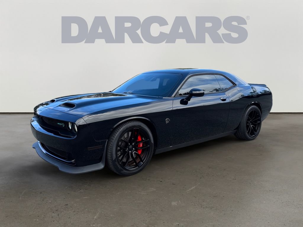 Used 2021 Dodge Challenger SRT Hellcat Redeye image 3