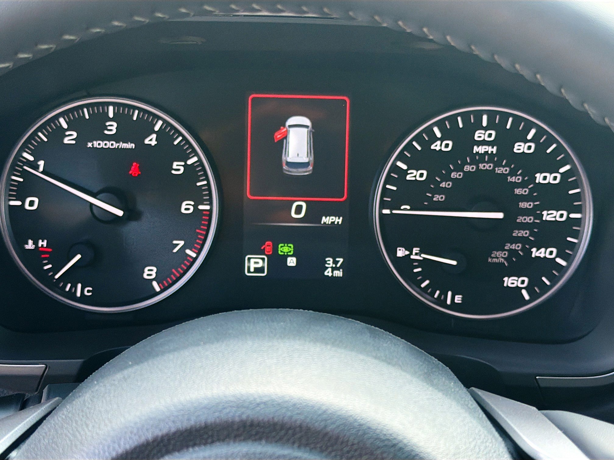 New 2026 Subaru Ascent Touring image 41