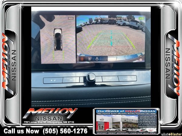 Certified 2026 Nissan Rogue Platinum w/ Platinum Premium Package AWD/4WD image 12