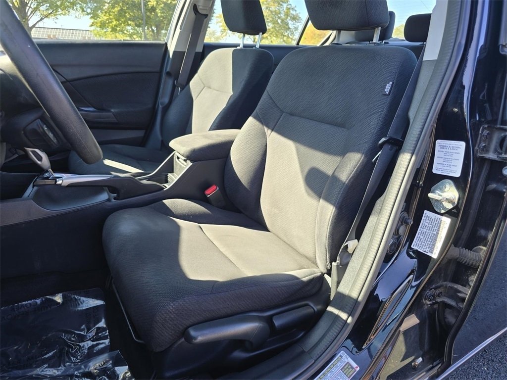 Used 2013 Honda Civic LX image 18