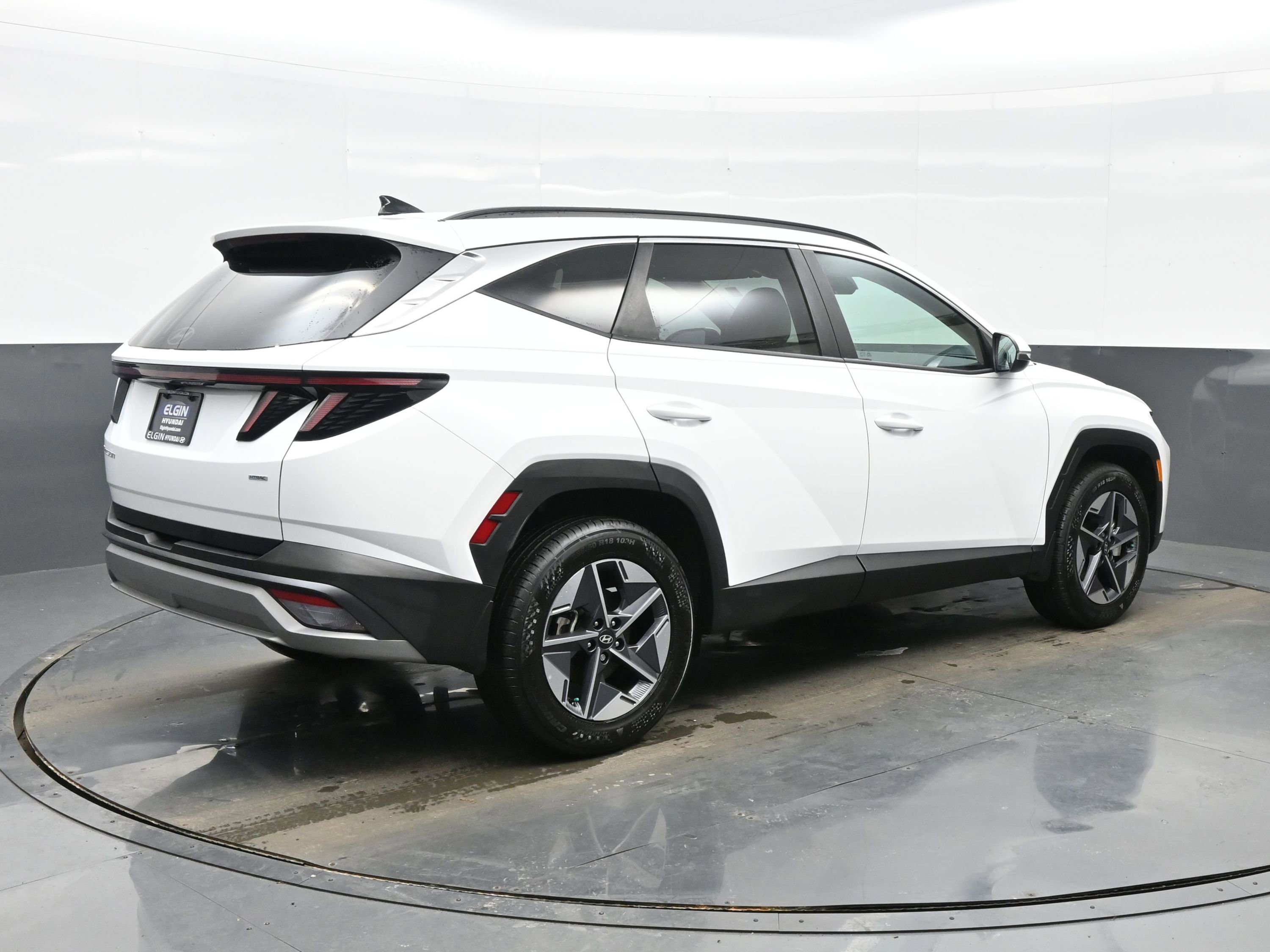 Certified 2025 Hyundai Tucson SEL image 6