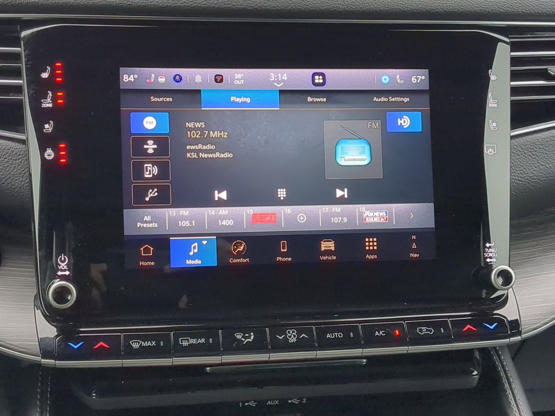 Used 2024 Jeep Wagoneer Series II image 22