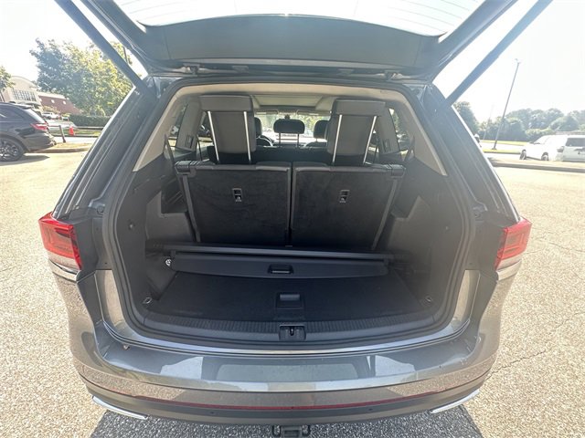 Used 2021 Volkswagen Atlas SEL Premium image 19