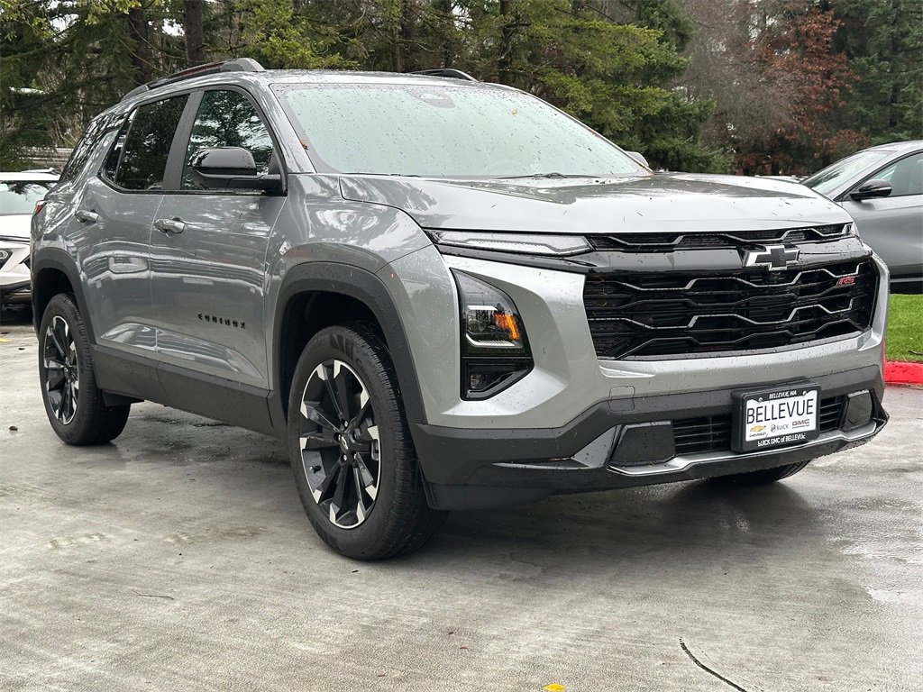 New 2026 Chevrolet Equinox RS image 7