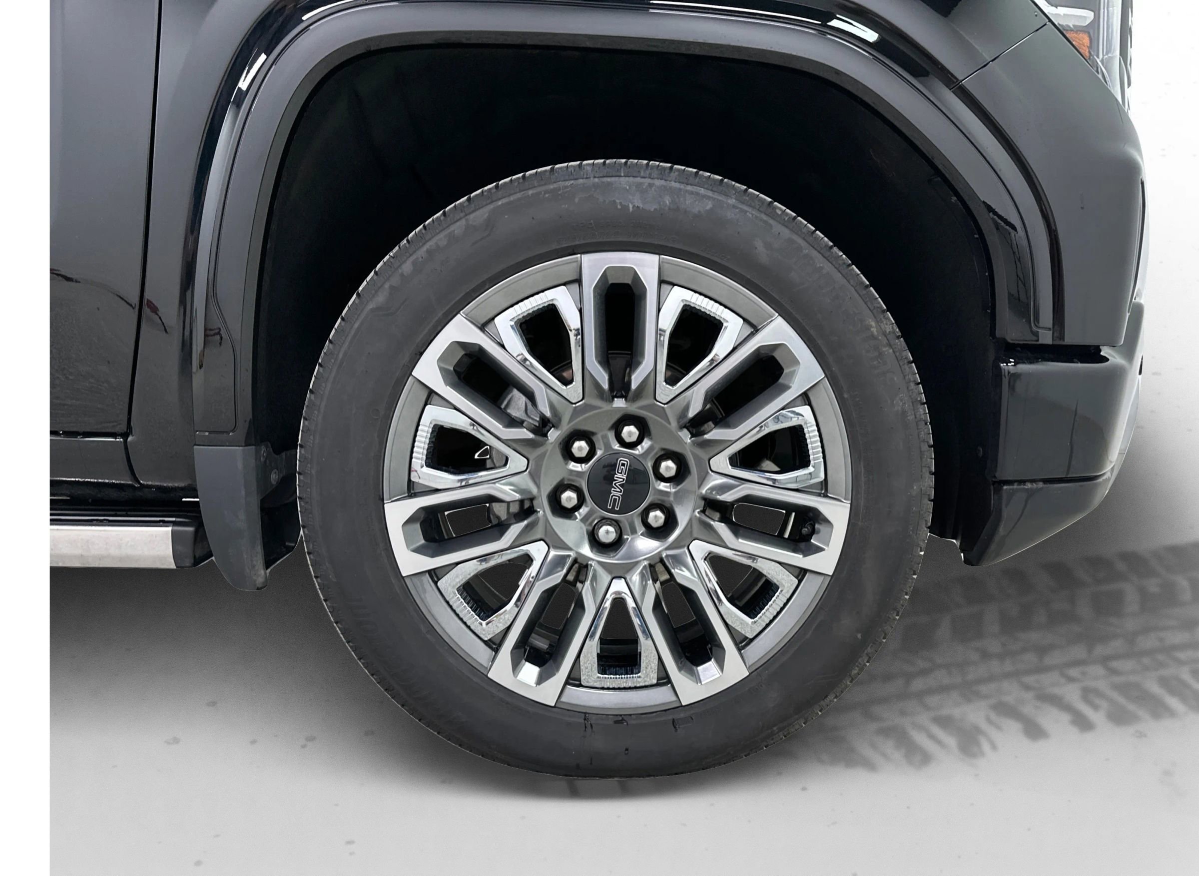 Used 2025 GMC Sierra 1500 Denali Ultimate image 24