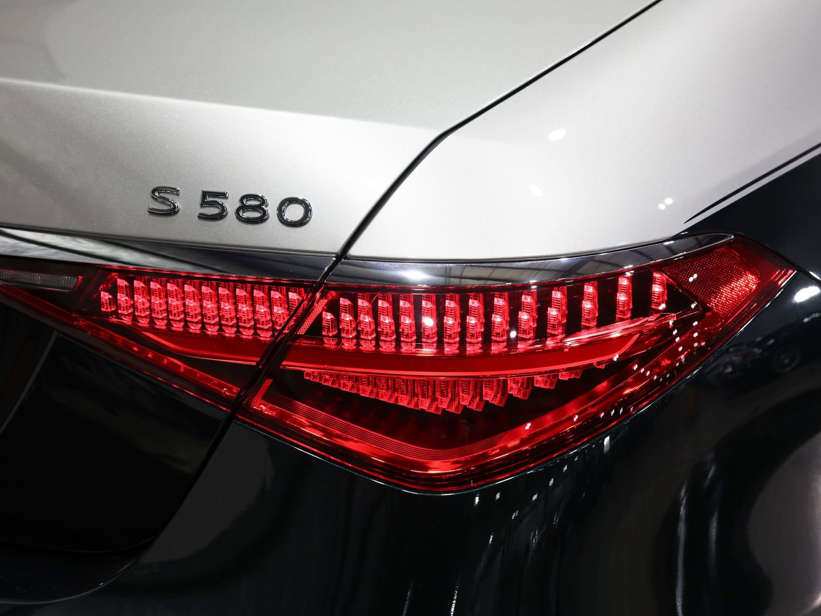 Used 2024 Mercedes-Benz Maybach S 580 4MATIC image 27