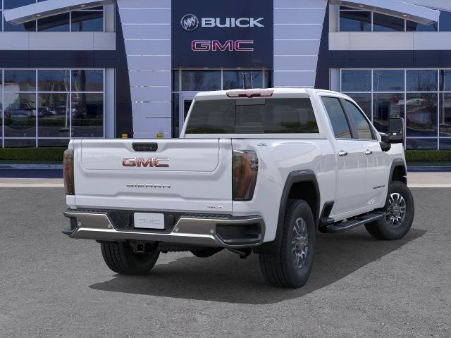 New 2026 GMC Sierra 2500 SLT w/ SLT Convenience Package AWD/4WD image 4