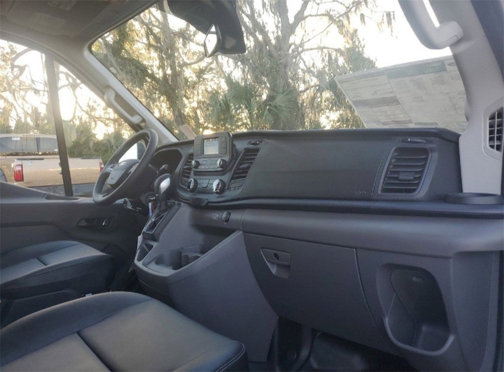 New 2024 Ford Transit 350 148 Medium Roof w/ Load Area Protection Package image 27