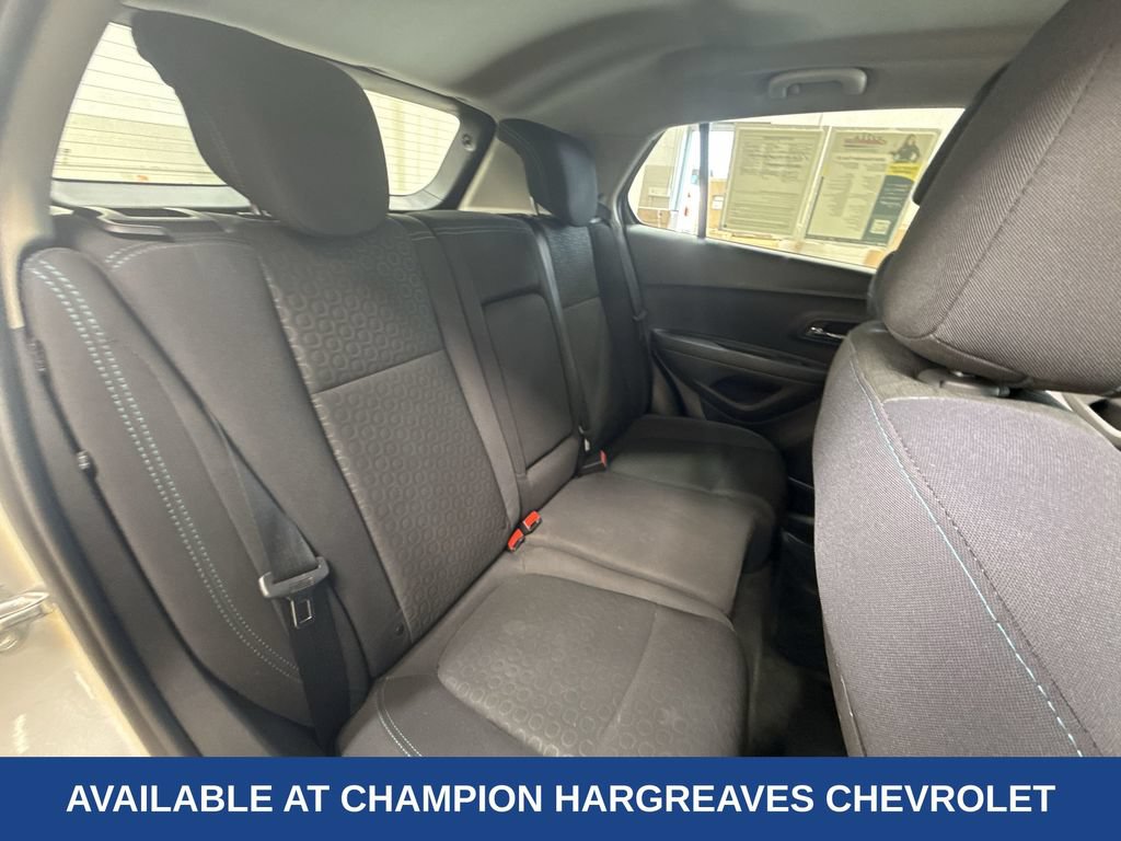 Certified 2016 Chevrolet Trax LS AWD/4WD image 36
