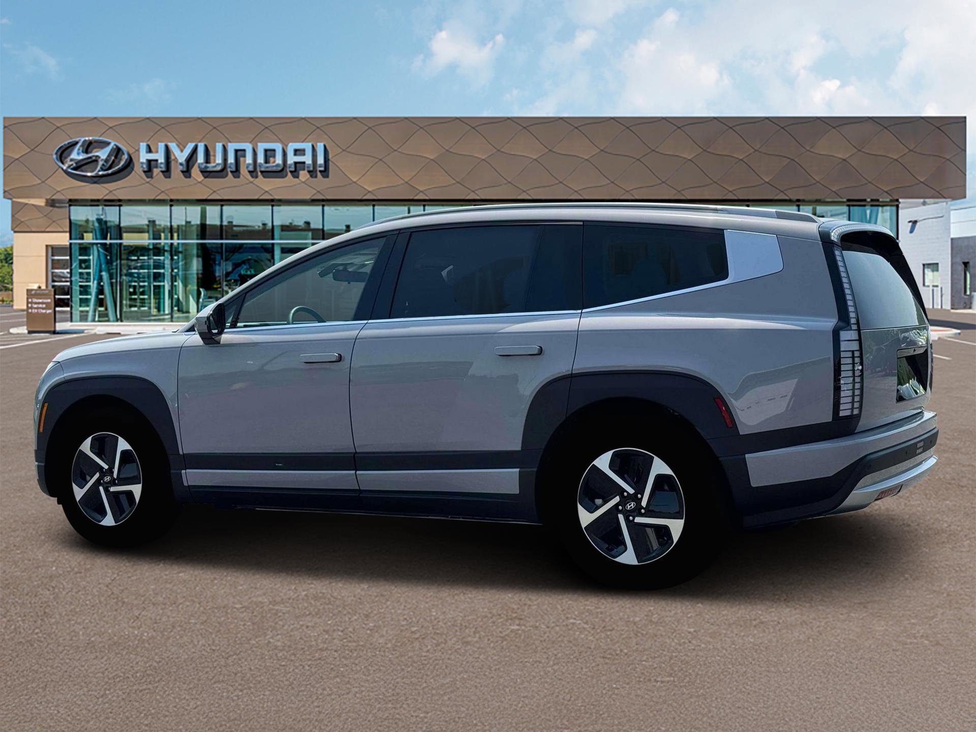 New 2026 Hyundai Ioniq 9 SE image 4