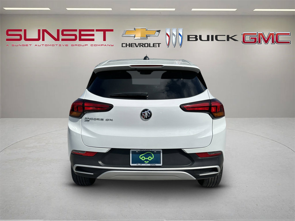 Certified 2023 Buick Encore GX Preferred w/ Cold Weather Comfort Package AWD/4WD image 5