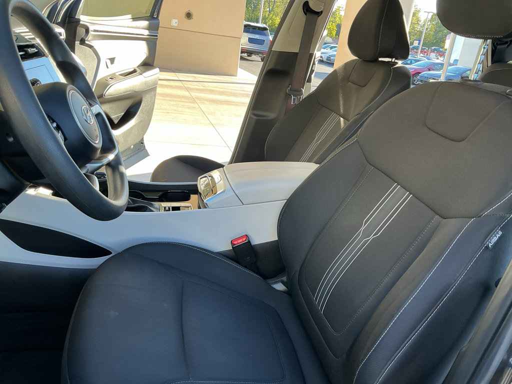 Certified 2023 Hyundai Tucson SEL image 11