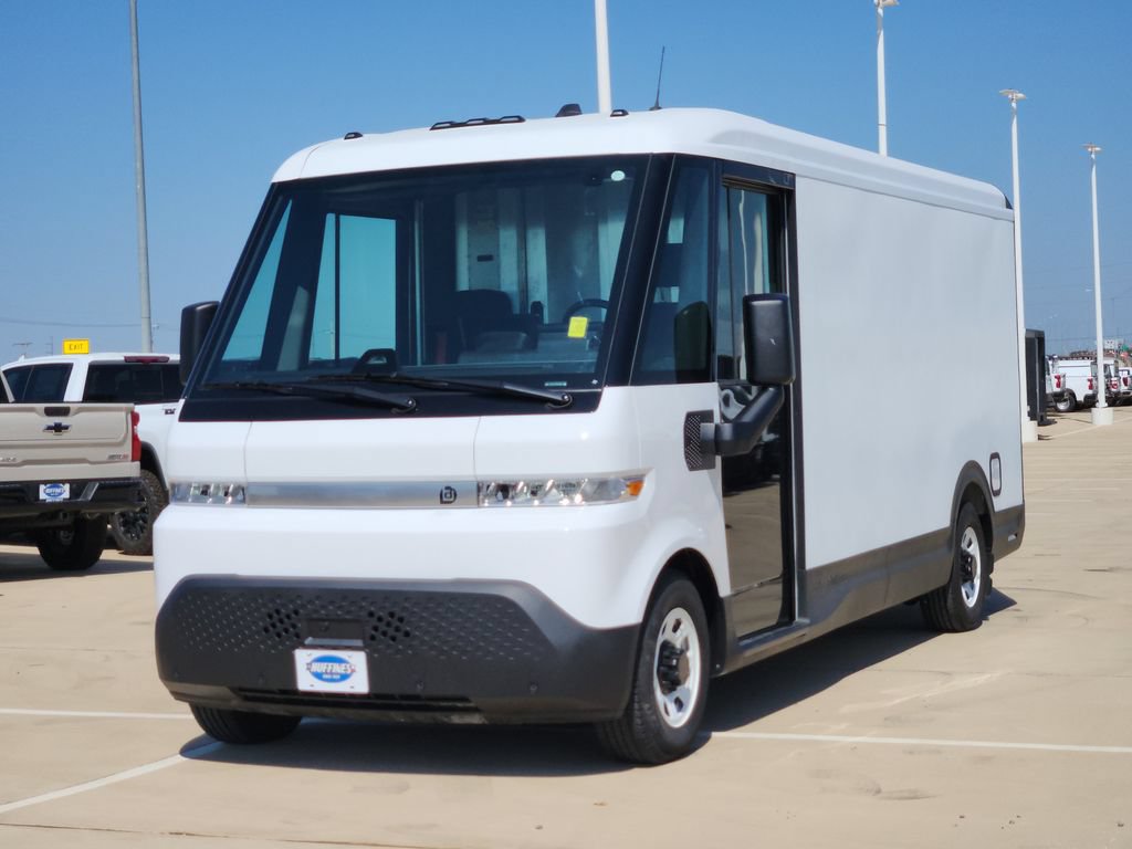 Used 2024 Chevrolet Brightdrop 600 w/ Battery Pack, Max Range AWD/4WD image 3