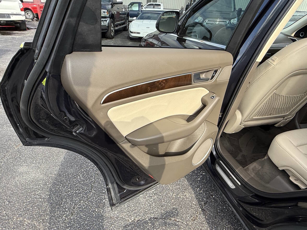 Used 2015 Audi Q5 TDI Premium Plus w/ Technology Package image 19