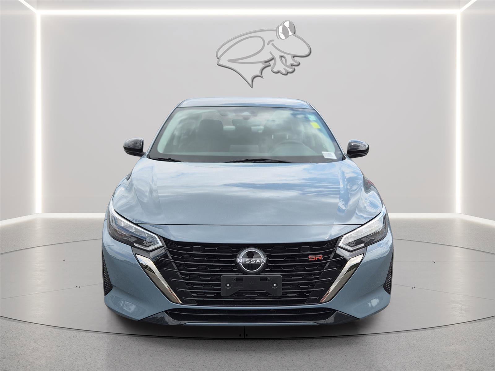 Used 2024 Nissan Sentra SR w/ Trunk Package FWD image 8