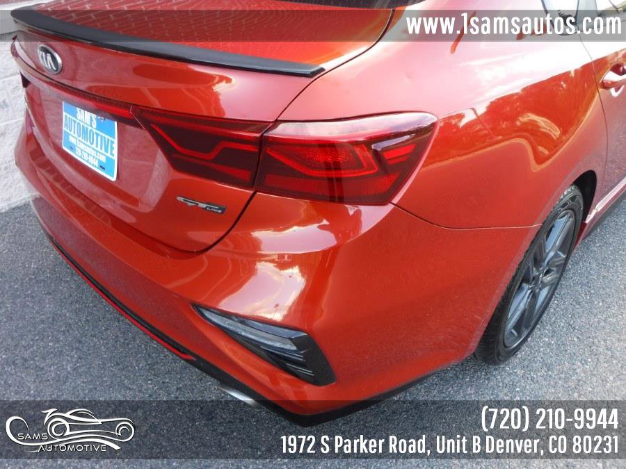Used 2020 Kia Forte GT-Line image 40