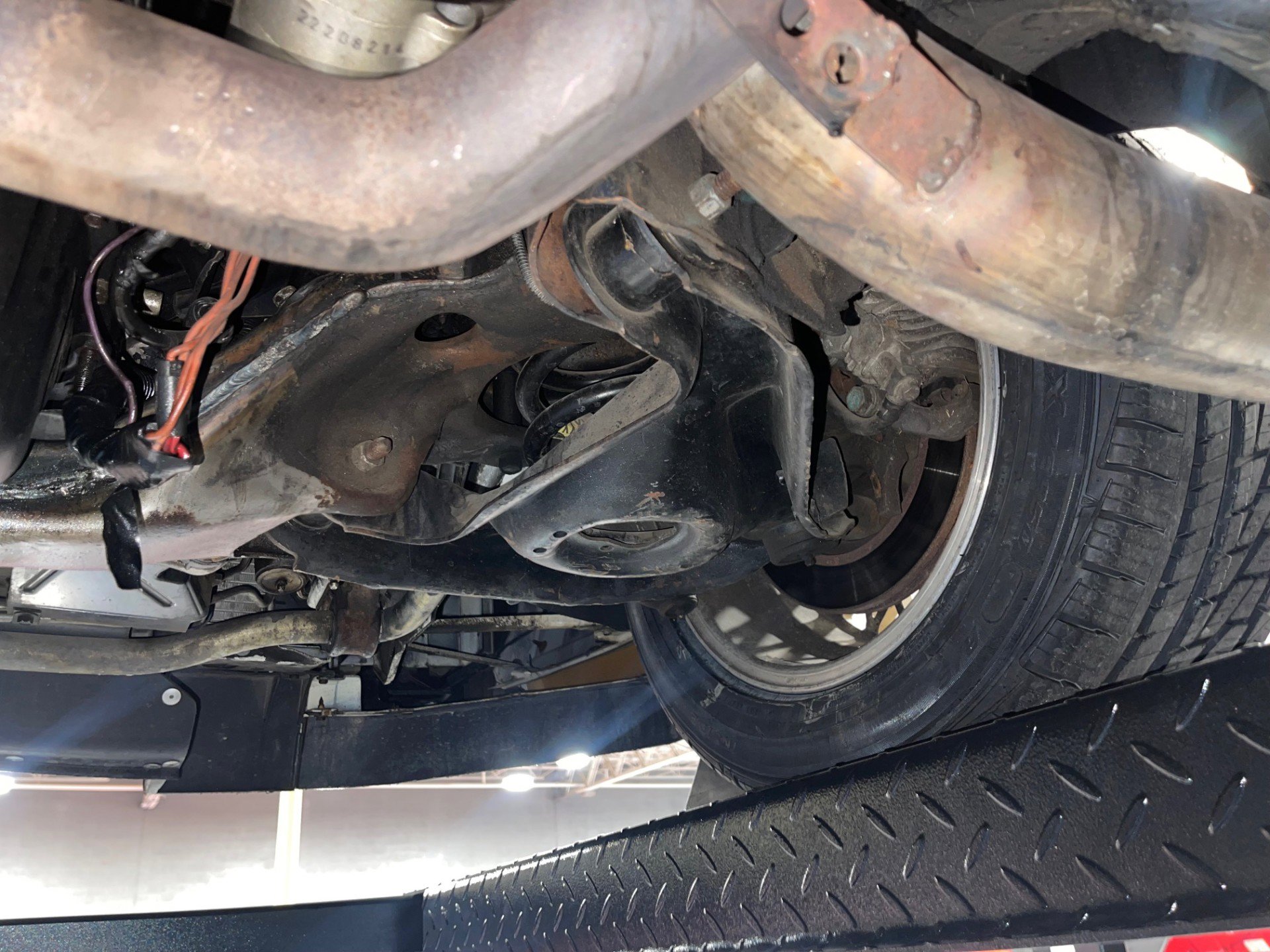 Used 1989 Pontiac Firebird Trans Am image 96