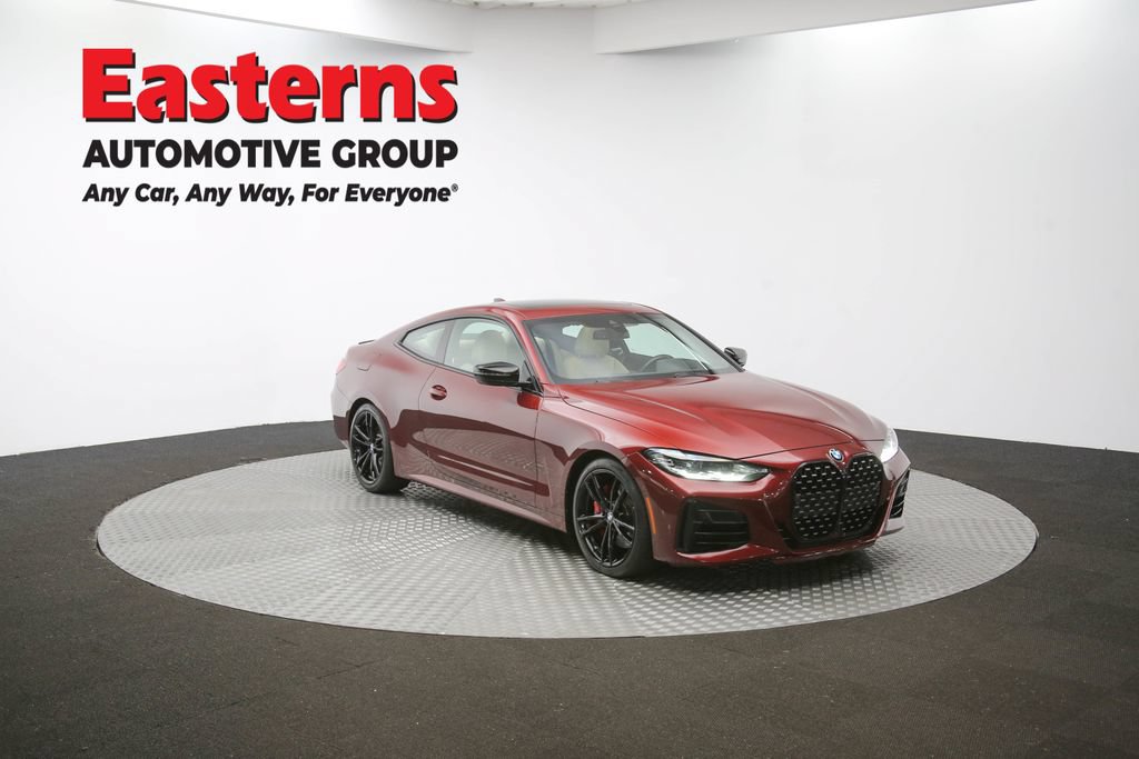 Used 2023 BMW M440i Coupe w/ Premium Package RWD image 49