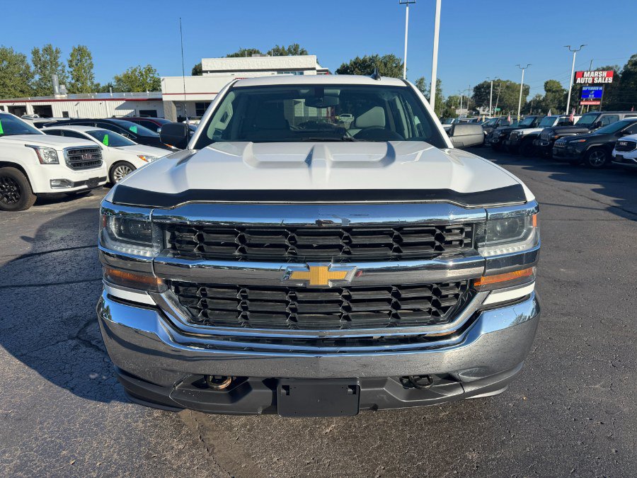 Used 2018 Chevrolet Silverado 1500 LS w/ Trailering Package AWD/4WD image 8