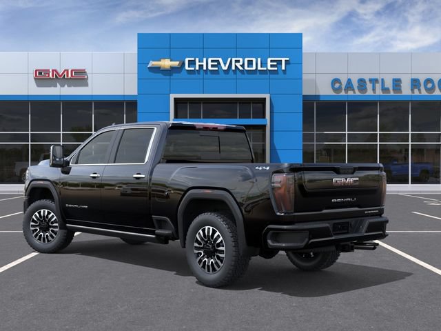 New 2026 GMC Sierra 2500 Denali Ultimate AWD/4WD image 3