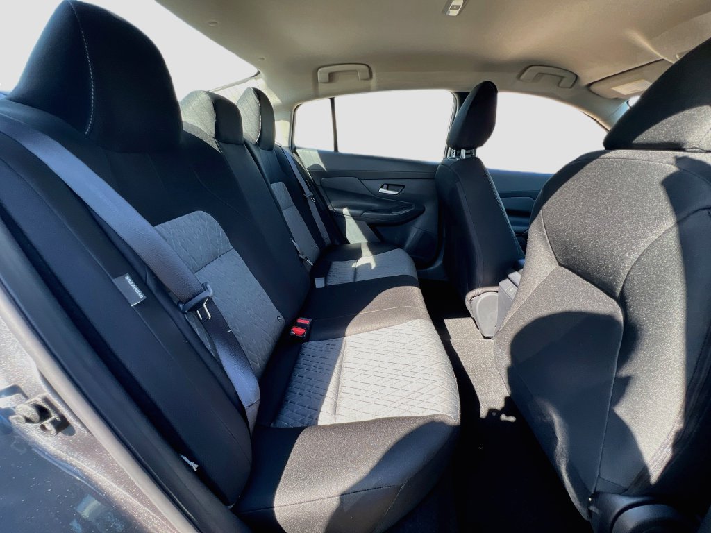 New 2027 Nissan Sentra SV FWD image 22